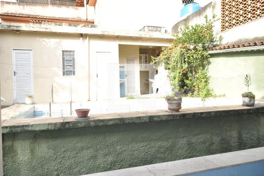Vista  de casa à venda com 3 quartos, 149m² em Cachambi, Rio de Janeiro