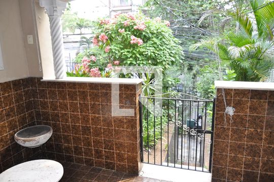 Varanda  de casa à venda com 3 quartos, 149m² em Cachambi, Rio de Janeiro