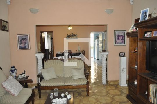 Sala  de casa à venda com 3 quartos, 149m² em Cachambi, Rio de Janeiro