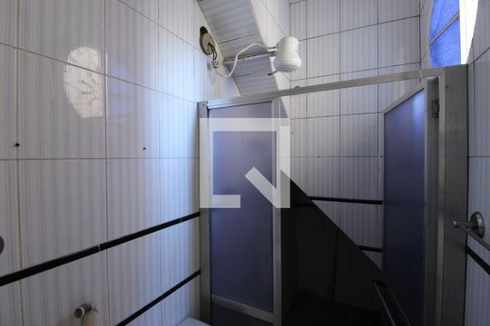 Banheiro 1 de casa para alugar com 3 quartos, 94m² em Vila Valqueire, Rio de Janeiro
