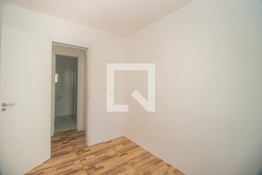 Quarto 1 de apartamento para alugar com 2 quartos, 49m² em Jardim Planalto, Porto Alegre