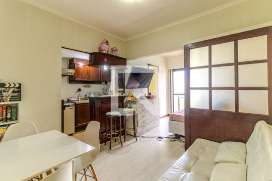 Kitnet/Studio para alugar com 1 quarto, 32m² em Campos Elíseos, São Paulo