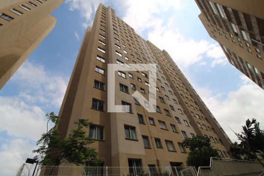 Fachada de apartamento à venda com 2 quartos, 41m² em Cidade Ademar, São Paulo