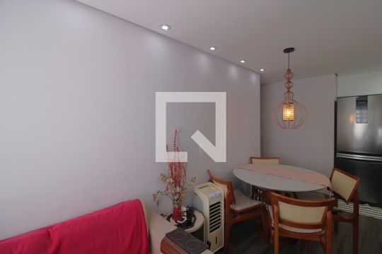 Sala de apartamento à venda com 2 quartos, 41m² em Cidade Ademar, São Paulo