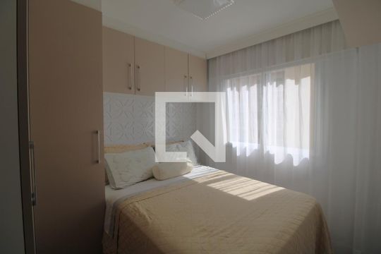 Quarto 1 de apartamento à venda com 2 quartos, 41m² em Cidade Ademar, São Paulo