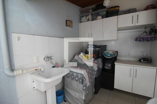Área de Serviço de casa à venda com 4 quartos, 300m² em Jardim Prudência, São Paulo