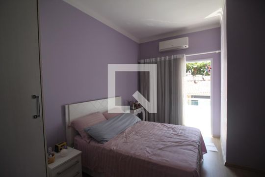 Quarto 1 -Suite de casa à venda com 4 quartos, 300m² em Jardim Prudência, São Paulo