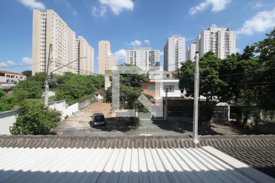 Vista da Sacada de casa à venda com 4 quartos, 300m² em Jardim Prudência, São Paulo