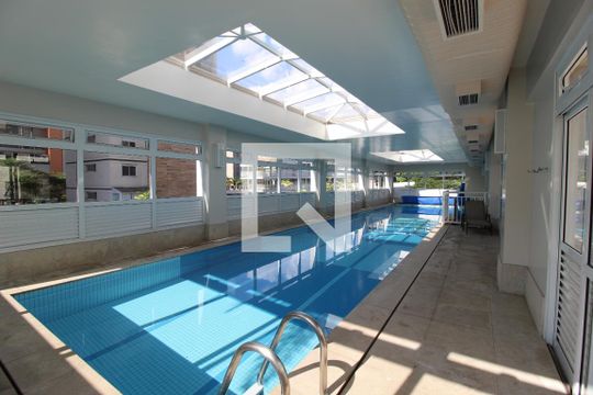 Área Comum - Piscina de apartamento à venda com 2 quartos, 76m² em Vila Olímpia, São Paulo