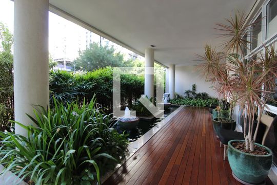 Área Comum - Lazer de apartamento à venda com 2 quartos, 76m² em Vila Olímpia, São Paulo
