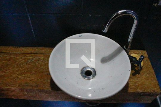 Lavabo 1 de apartamento à venda com 4 quartos, 428m² em Jardim Vitoria Regia (zona Oeste), São Paulo