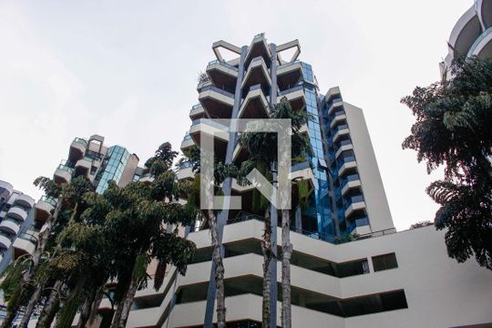 Fachada do Prédio de apartamento à venda com 4 quartos, 428m² em Jardim Vitoria Regia (zona Oeste), São Paulo
