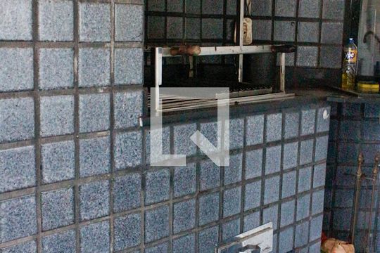Churrasqueira de apartamento à venda com 4 quartos, 428m² em Jardim Vitoria Regia (zona Oeste), São Paulo