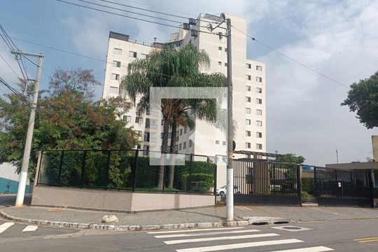 Fachada de apartamento à venda com 3 quartos, 70m² em Jardim Vila Formosa, São Paulo