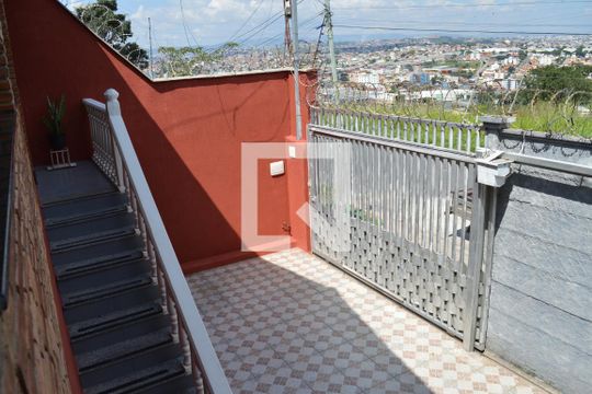 Garagem de casa à venda com 4 quartos, 372m² em Arvoredo Ii, Contagem