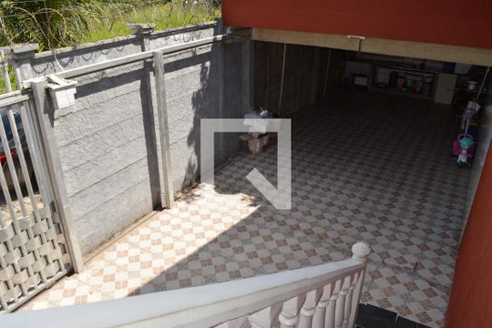 Garagem de casa à venda com 4 quartos, 372m² em Arvoredo Ii, Contagem