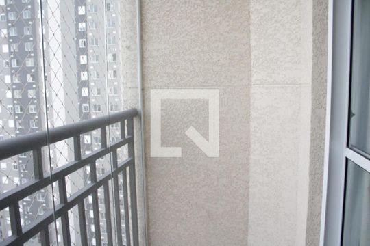 Varanda de apartamento para alugar com 2 quartos, 49m² em Mooca, São Paulo