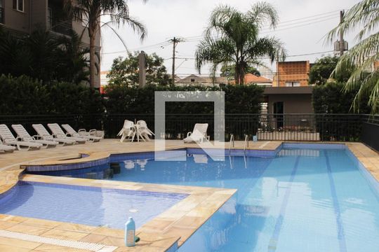 Área comum - Piscina de apartamento para alugar com 2 quartos, 49m² em Mooca, São Paulo