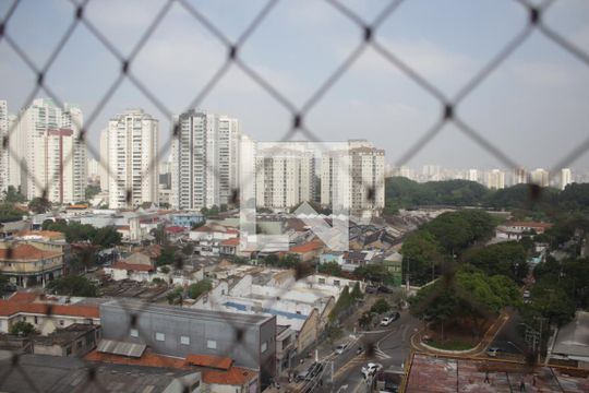 Vista de apartamento para alugar com 2 quartos, 49m² em Mooca, São Paulo