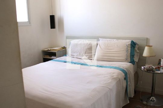 Quarto 1 de apartamento para alugar com 2 quartos, 49m² em Mooca, São Paulo