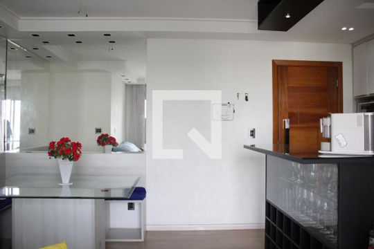 Sala de Jantar de apartamento à venda com 2 quartos, 49m² em Mooca, São Paulo
