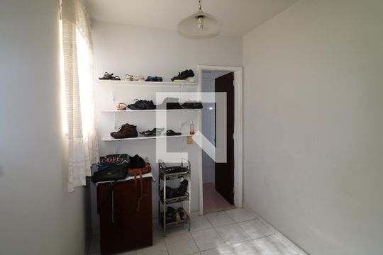 Quarto de Serviço de casa à venda com 4 quartos, 190m² em Jardim Guanabara, Rio de Janeiro