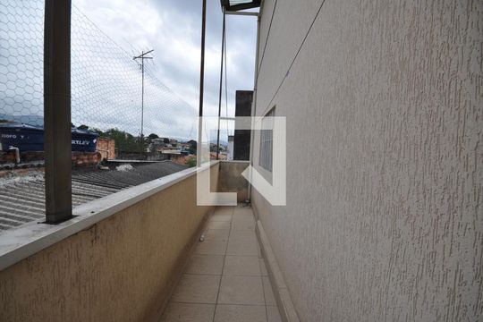 Quintal de casa para alugar com 2 quartos, 107m² em Vila Paulistana, São Paulo