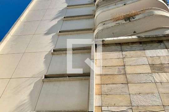 Fachada do Prédio de apartamento para alugar com 2 quartos, 110m² em Campos Elíseos, São Paulo