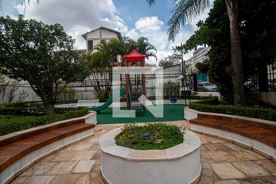 play ground_2 de apartamento à venda com 3 quartos, 73m² em Vila Moinho Velho, São Paulo
