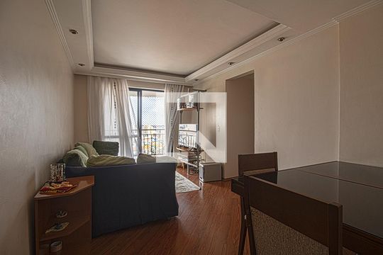 Apartamento à venda com 3 quartos, 73m² em Vila Moinho Velho, São Paulo