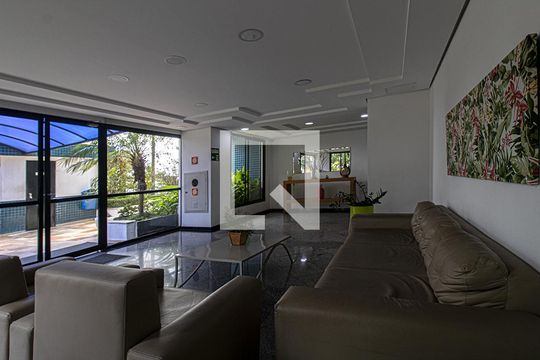 hall de entrada do prédio_4 de apartamento à venda com 3 quartos, 73m² em Vila Moinho Velho, São Paulo