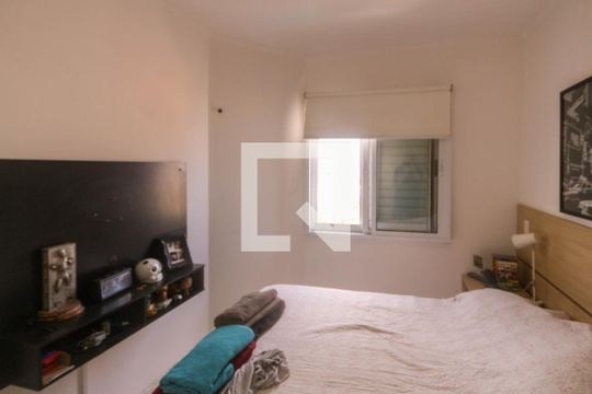 Quarto 1 de apartamento para alugar com 2 quartos, 55m² em Cambuci, São Paulo