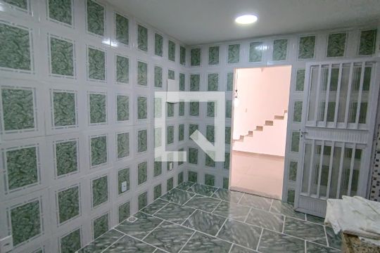 cozinha de casa para alugar com 4 quartos, 216m² em Pechincha, Rio de Janeiro