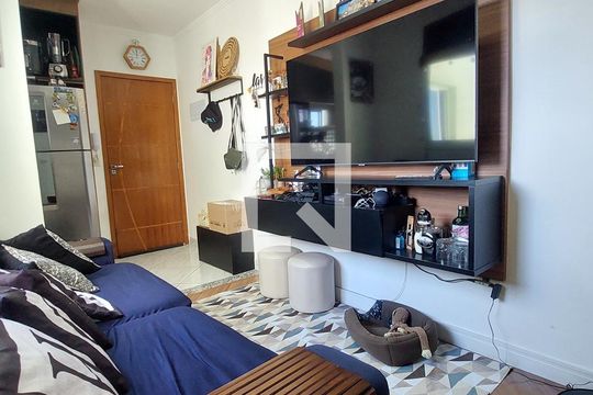 Apartamento para alugar com 2 quartos, 89m² em Vila Linda, Santo André