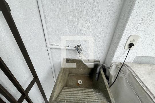 Área de Serviço de casa à venda com 4 quartos, 175m² em Vila da Saúde, São Paulo