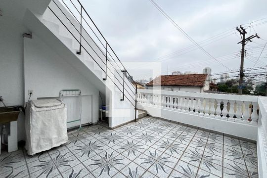 Área comum de casa à venda com 4 quartos, 175m² em Vila da Saúde, São Paulo