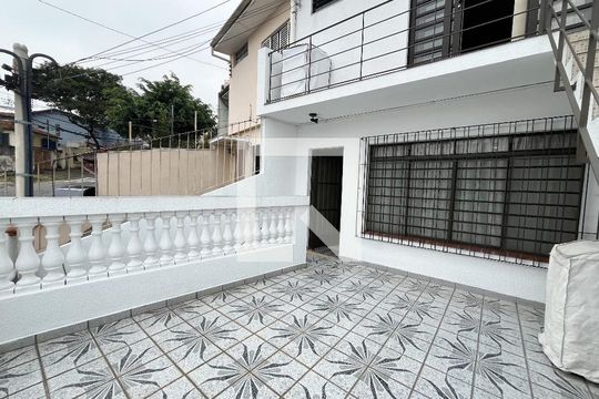 Área comum de casa à venda com 4 quartos, 175m² em Vila da Saúde, São Paulo