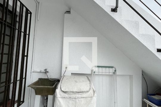 Área de Serviço de casa à venda com 4 quartos, 175m² em Vila da Saúde, São Paulo