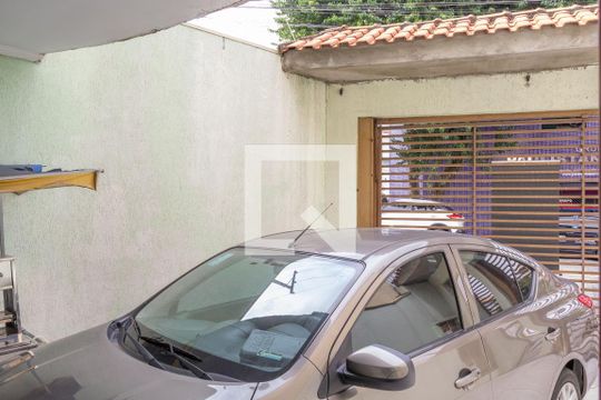 Garagem de casa à venda com 3 quartos, 99m² em Vila Matilde, São Paulo