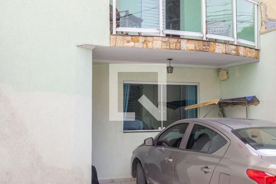 Garagem de casa à venda com 3 quartos, 99m² em Vila Matilde, São Paulo