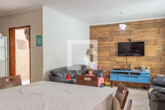Sala de Jantar de casa à venda com 3 quartos, 99m² em Vila Matilde, São Paulo