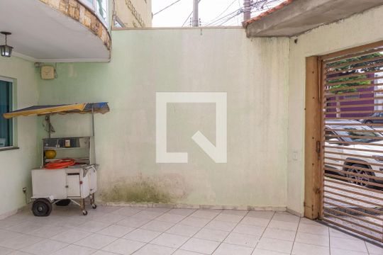 Garagem de casa à venda com 3 quartos, 99m² em Vila Matilde, São Paulo