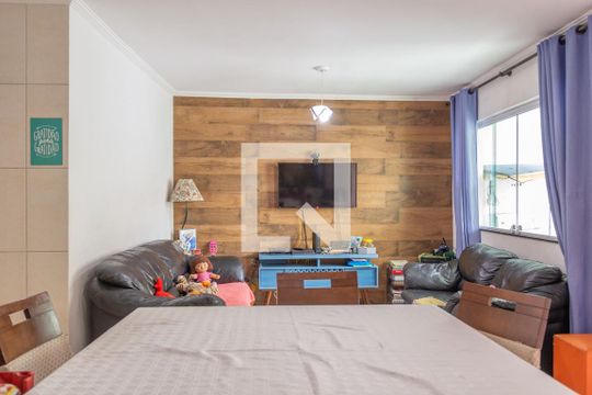 Sala de Jantar de casa à venda com 3 quartos, 99m² em Vila Matilde, São Paulo