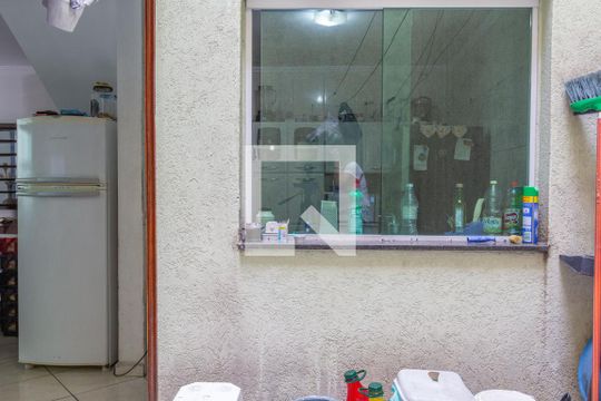 Área de Serviço de casa à venda com 3 quartos, 99m² em Vila Matilde, São Paulo