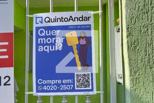 Fachada de casa à venda com 2 quartos, 126m² em Chácara Mafalda, São Paulo