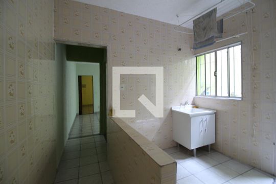 Área de Serviço de casa à venda com 2 quartos, 126m² em Chácara Mafalda, São Paulo