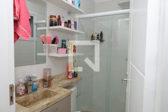 Banheiro do Quarto  de casa à venda com 3 quartos, 150m² em Itaquera, São Paulo