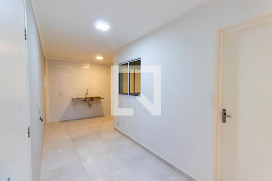 Apartamento à venda com 2 quartos, 35m² em Jardim Jaú (zona Leste), São Paulo