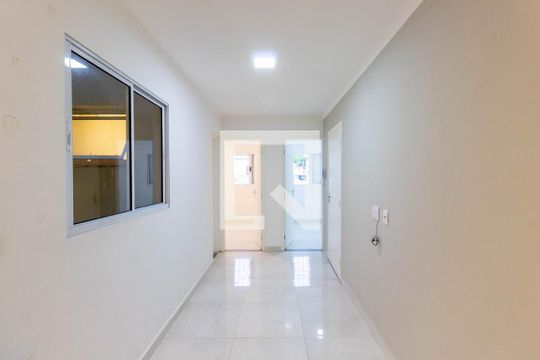 Sala/Cozinha de apartamento à venda com 2 quartos, 35m² em Jardim Jaú (zona Leste), São Paulo