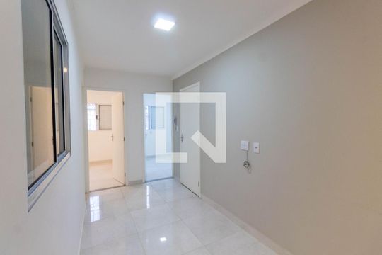 Sala/Cozinha de apartamento à venda com 2 quartos, 35m² em Jardim Jaú (zona Leste), São Paulo